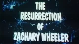 Resurrection of Zachary Wheeler