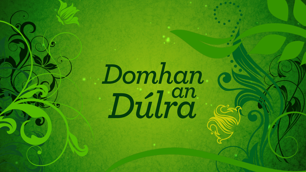 Domhan an Dúlra - Sioráf is a Lao