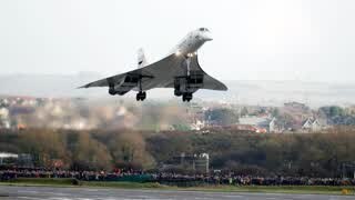 Concorde - End of an Era