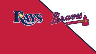 Live MLB: Rays @ Braves