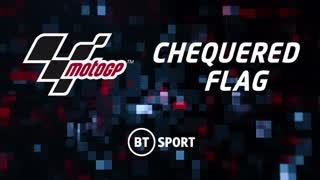 Live: MotoGP Chequered Flag