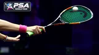 PSA Squash: Manchester Open