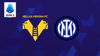 Verona v Inter