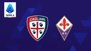 Cagliari v Fiorentina