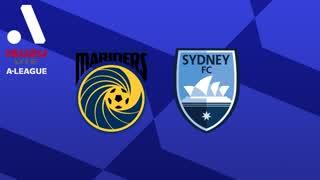 Central Coast Mariners v Sydney FC