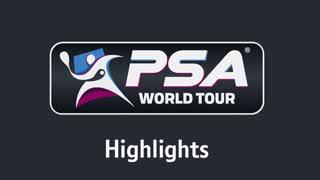PSA Squash Highlights