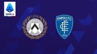 Udinese v Empoli