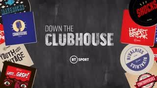 Down The Clubhouse: Last-Gasp