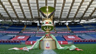 Coppa Italia: Atalanta v Juventus