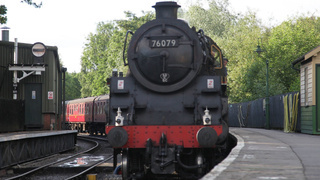 The Yorkshire Steam Railway