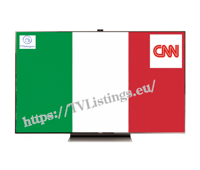 CNN Newsroom (CNNI)